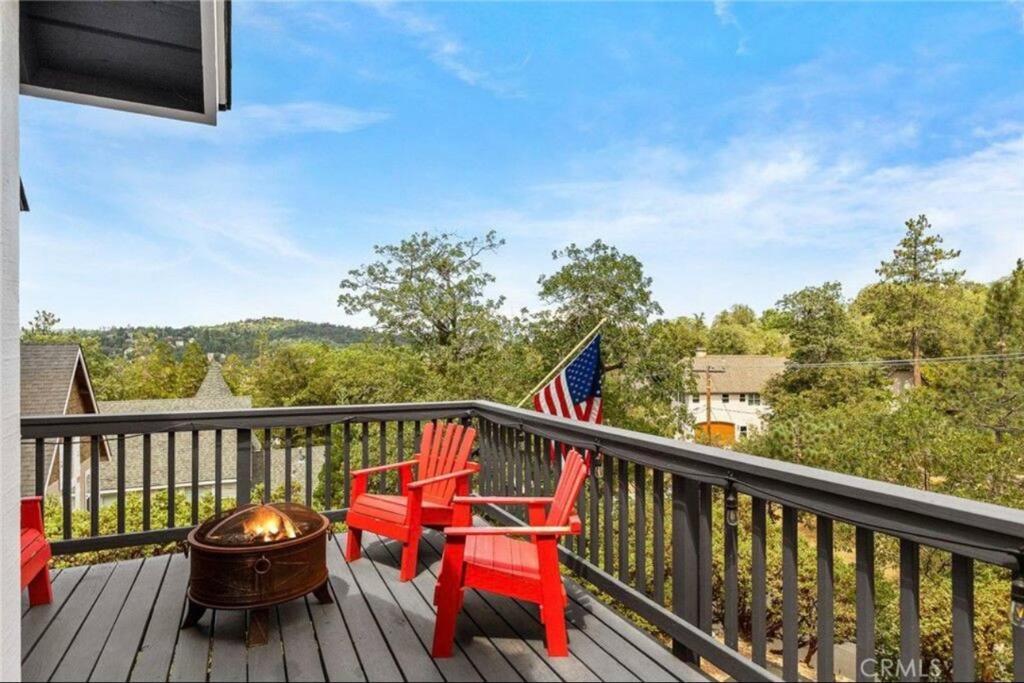 Charming Getaway Lake Arrowhead