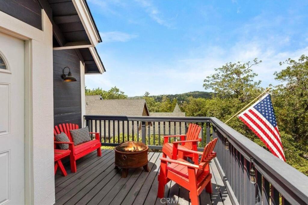 Charming Getaway Holiday home Lake Arrowhead